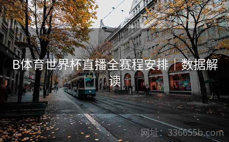 B体育世界杯直播全赛程安排｜数据解读