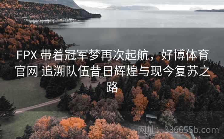 FPX 带着冠军梦再次起航，好博体育官网 追溯队伍昔日辉煌与现今复苏之路